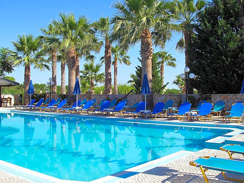 Paradise Apartments