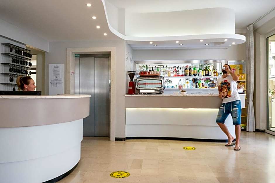 Hotel Radar