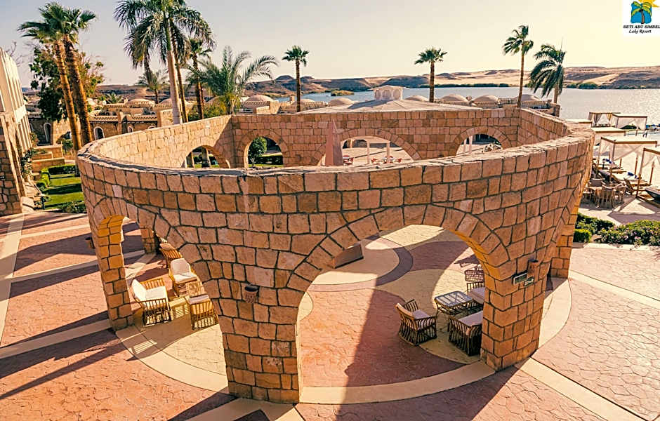 Seti Abu Simbel Hotel