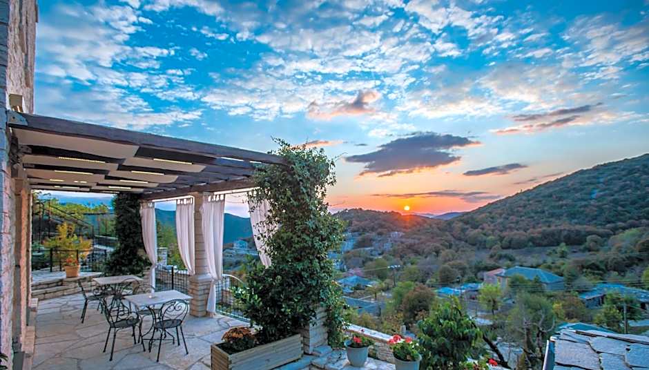 Pirrion Wellness Boutique Hotel