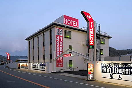 Hotel ニャンだふる