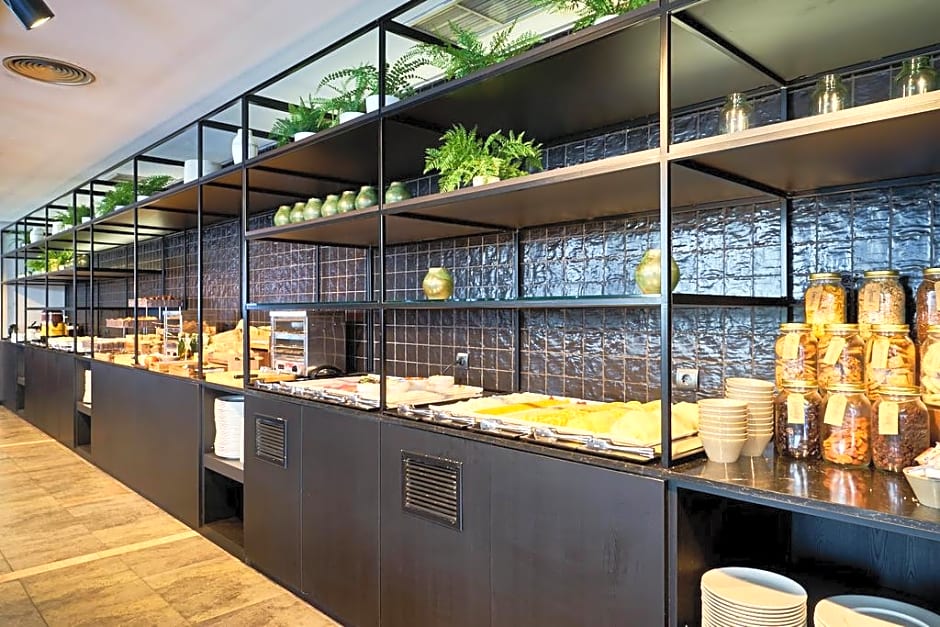 Hotel Sercotel Malaga