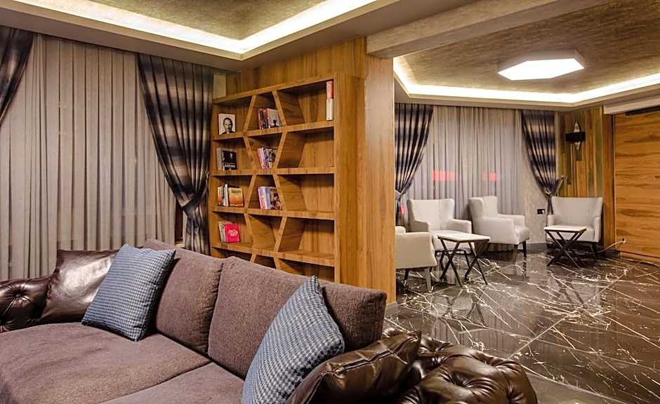 Kayhan City Hotel