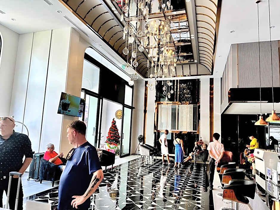 Duannaming Hotel Pattaya – Pattaya, DC