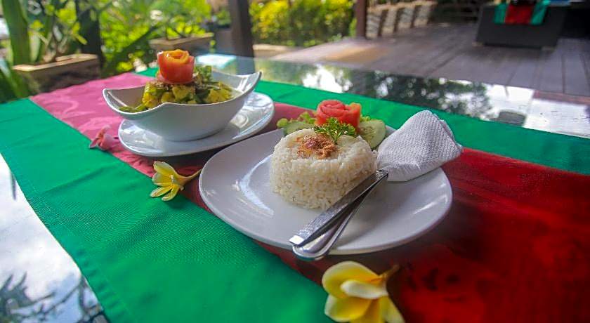 Balangan Sea View Bungalow