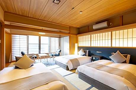 Triple Room with Shower