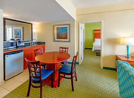 Queen Suite with Ocean View