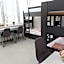 MS Sparrow Hostel