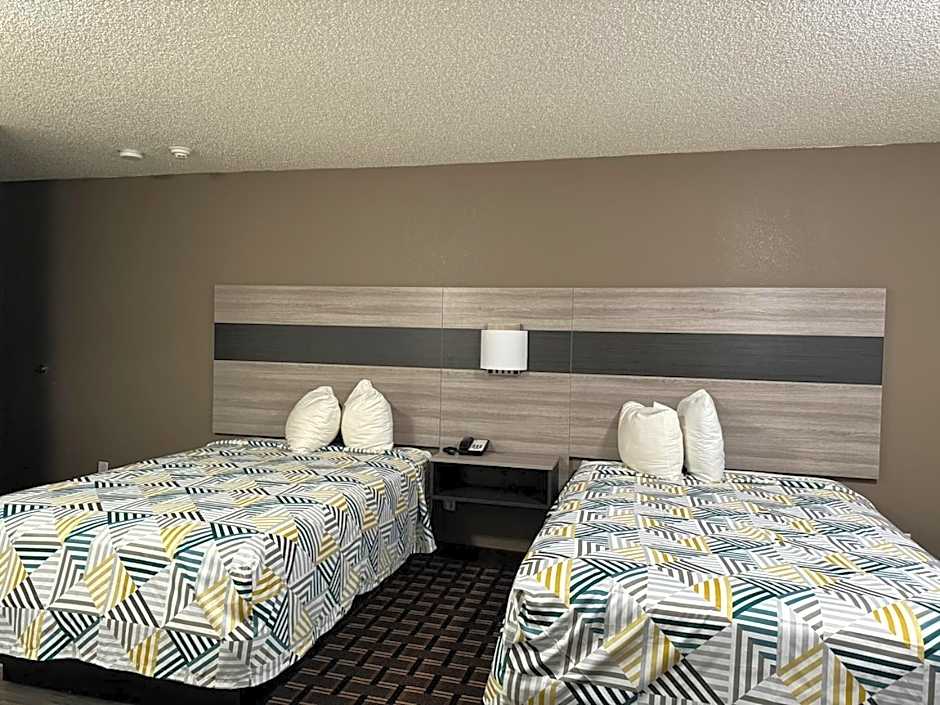 Motel 6 North Sioux City, SD I 29 North