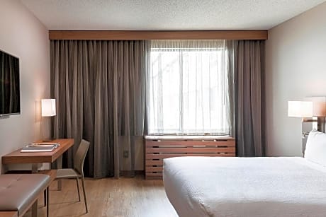Guest room, King, Balcony