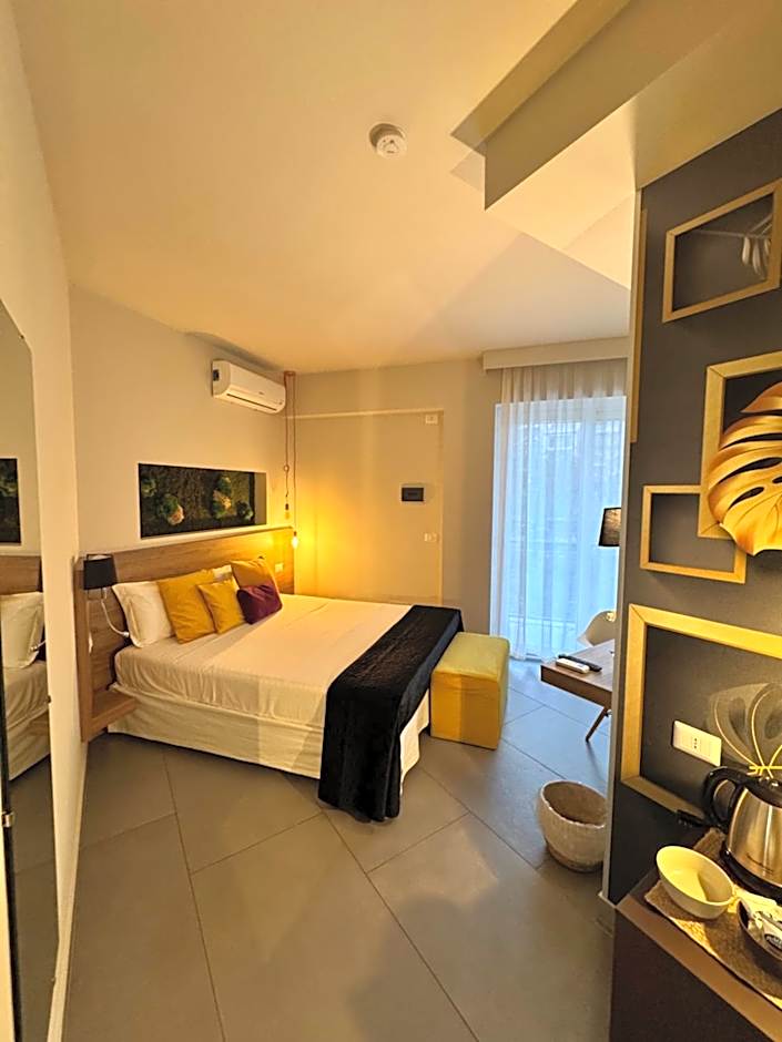 Namuri Rooms