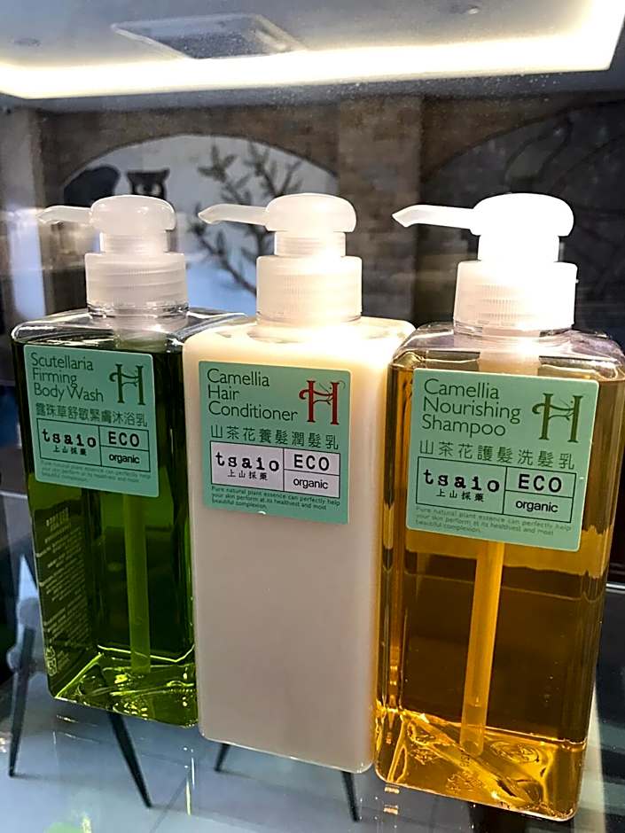 Shang Shan Ting Chao Hotel