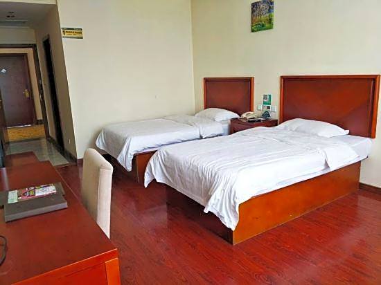 Greentree Inn Tianjin Wuqing Distric Bohai Market