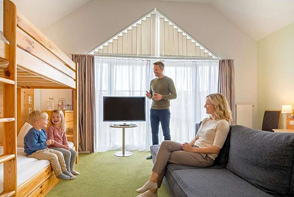 Familienhotel nahe der Therme Erding