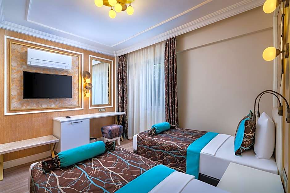 Saphir Hotel & Villas