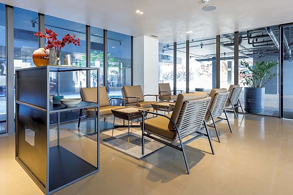 Benjarong Hotel Bangkok