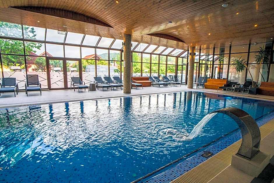 Hotel Eden Garden Spa