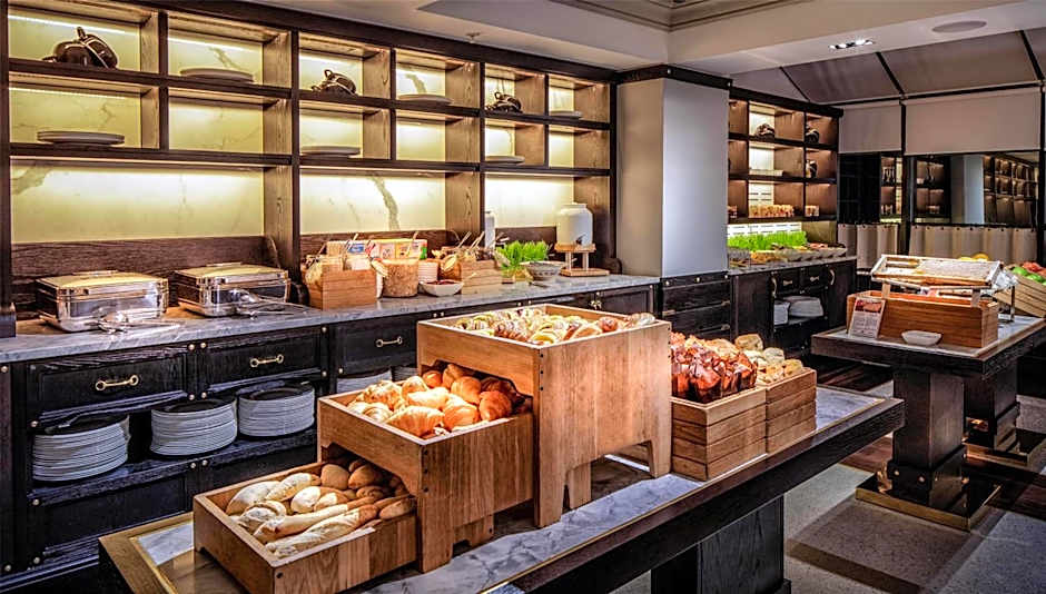 Conrad By Hilton Dublin