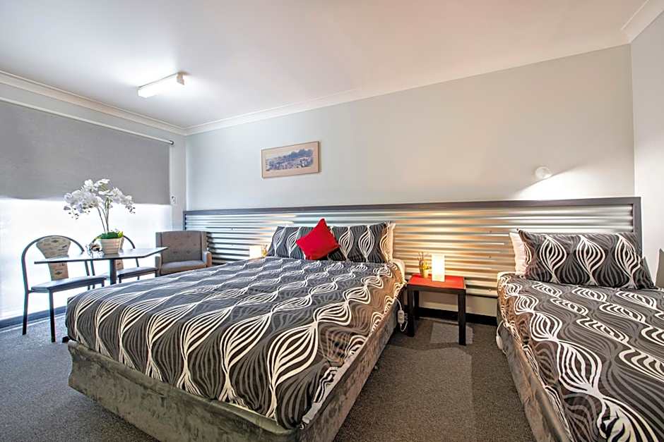 Shearing Shed Motor Inn