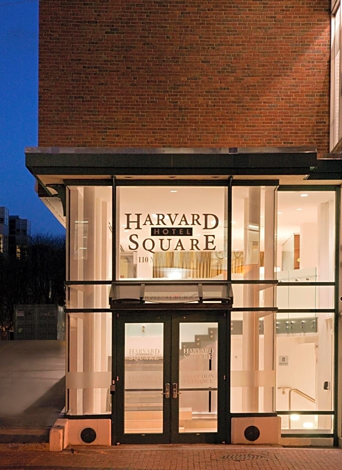Harvard Square Hotel
