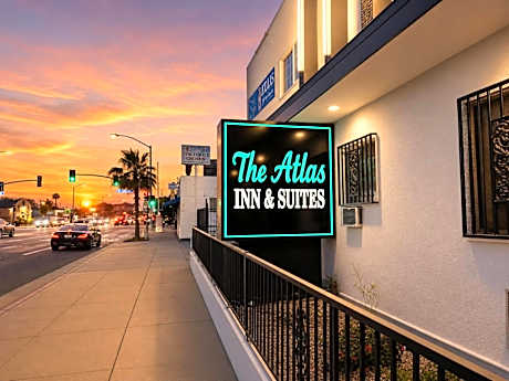 The Atlas Inn & Suites LAX