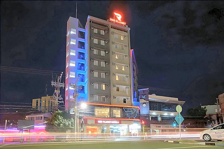 Red Planet Cebu
