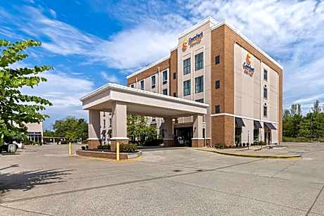 Comfort Suites Columbia I-65