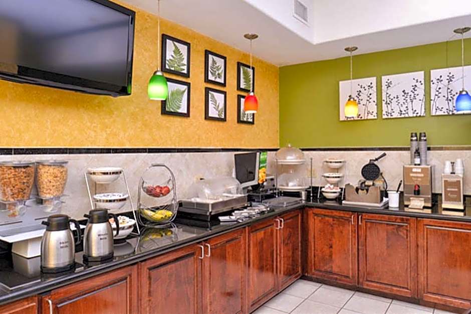 Sleep Inn & Suites Houston