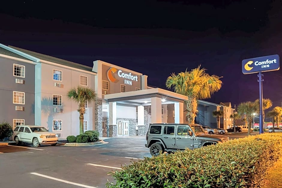 Comfort Inn Pensacola near NAS Corry Station
