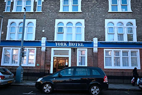 York Hotel