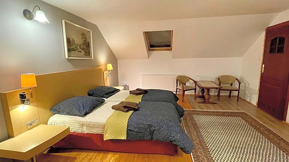 HOTEL - Pałac Słonowice