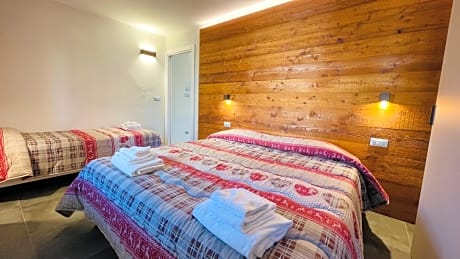 ONE-BEDROOM apartment Sleeps 4