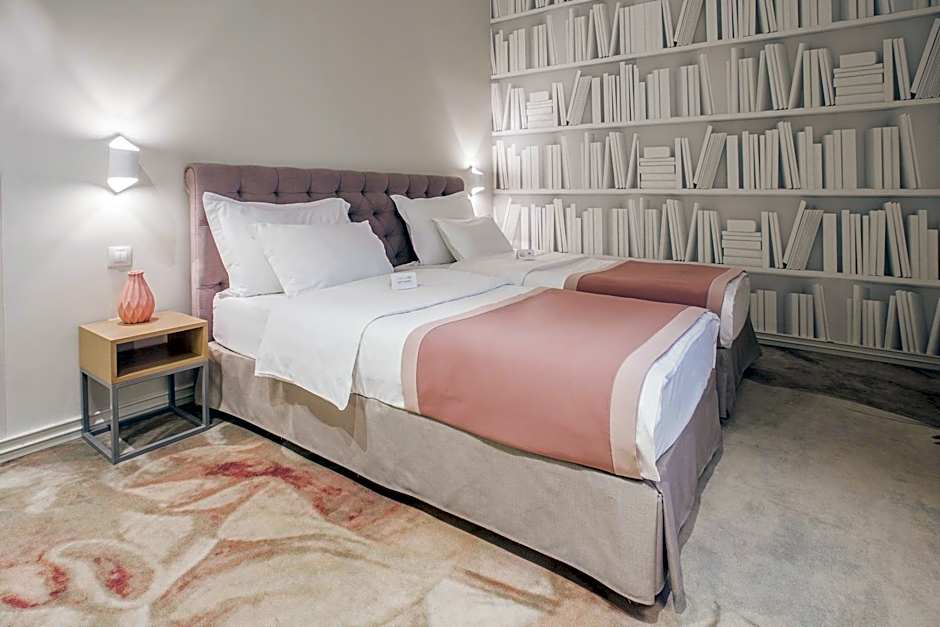 Jump INN Hotel Belgrade