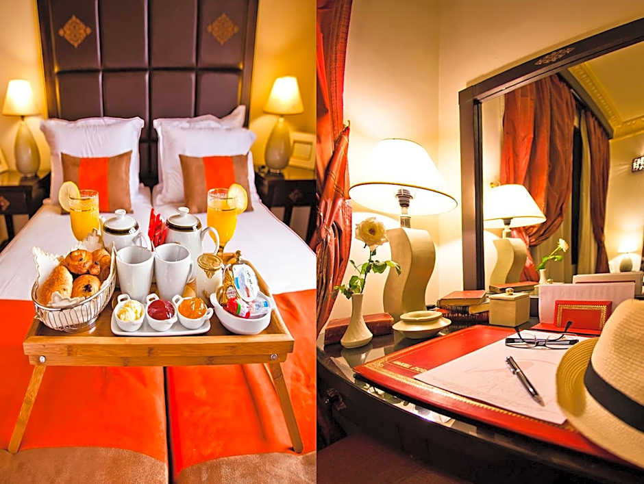 Hotel Lawrence d'Arabie