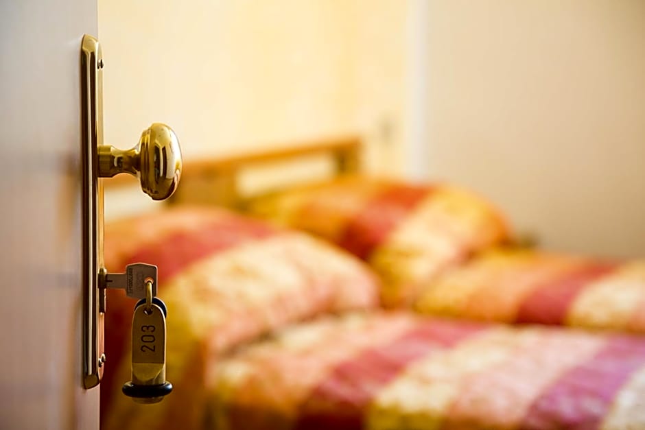 Hotel Antica Croce - Gardaslowemotion