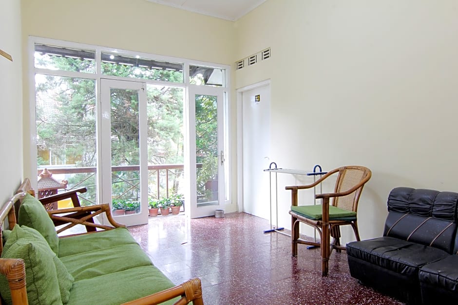 Hotel Wijaya 1 Kaliurang by ZUZU