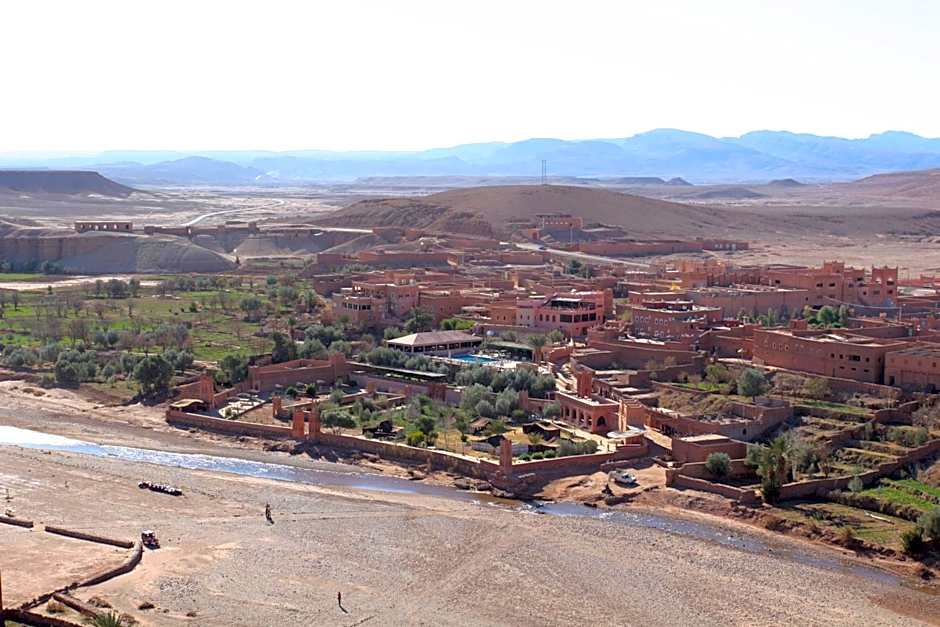 Hôtel LAKASBAH Ait Ben Haddou