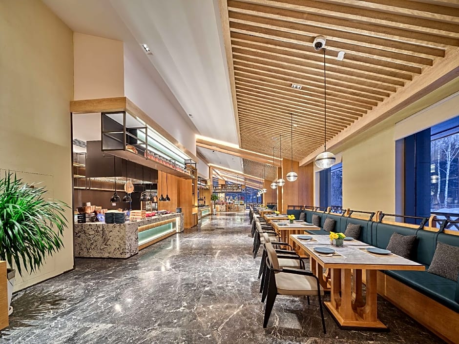 DoubleTree by Hilton Changbaishan Hot Spring