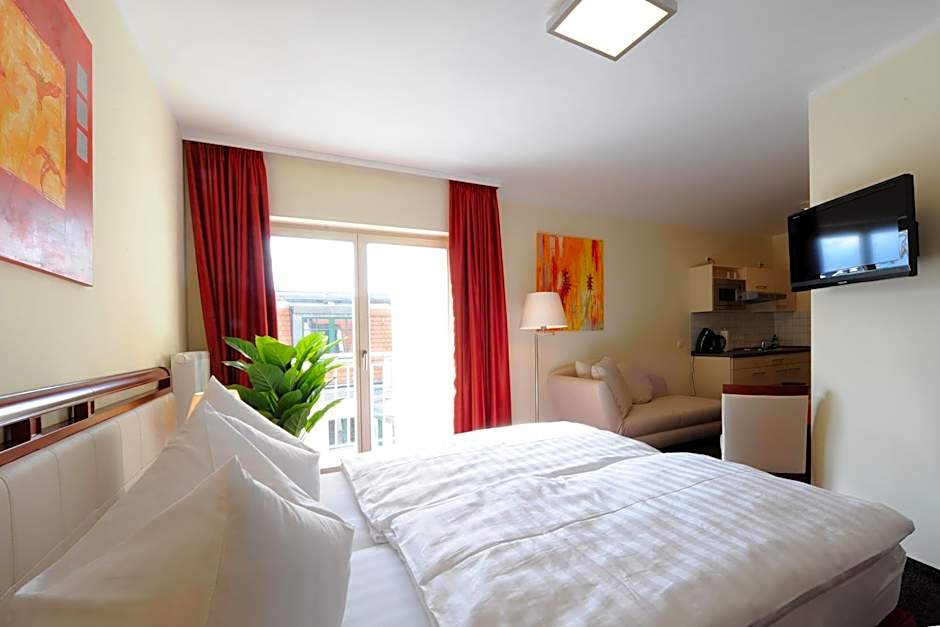 SchlafGut AppartementHotel