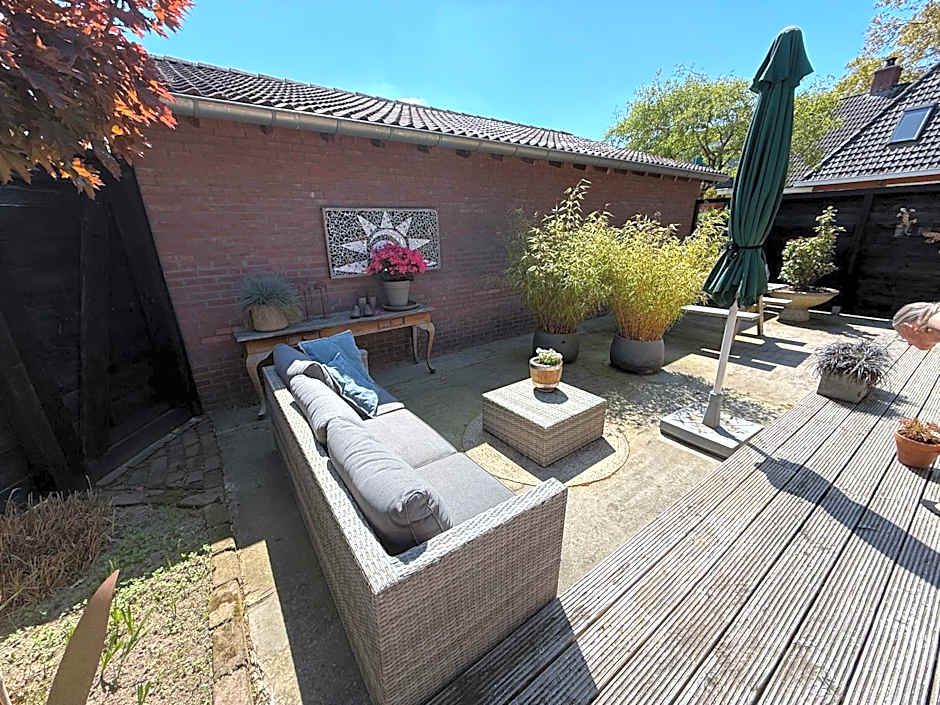 Bed en Breakfast Het Oelenest