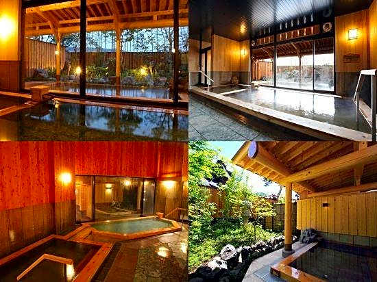 Kawaba Onsen Kayabuki No Gensen Yuyado Yutorian&Annex Yuzan