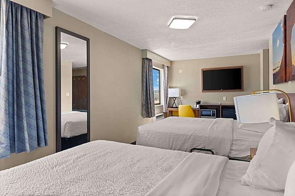 Days Inn by Wyndham Albuquerque I-25