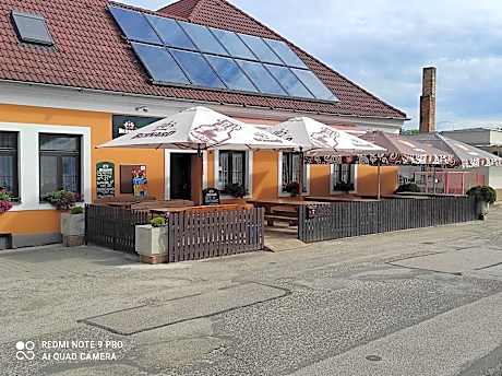 Ubytování Jeřábek