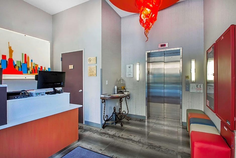 The Vue Hotel, Ascend Hotel Collection