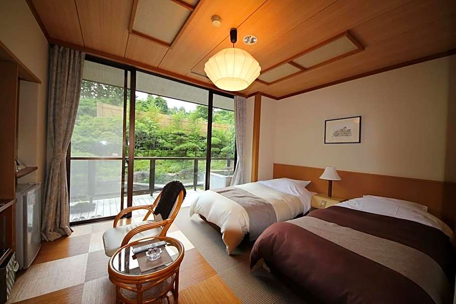 Okunoin Hotel Tokugawa
