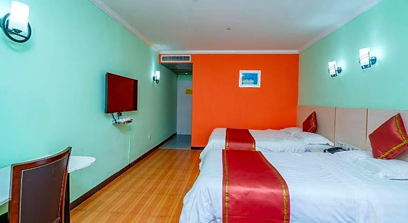 Ln White House Hotel