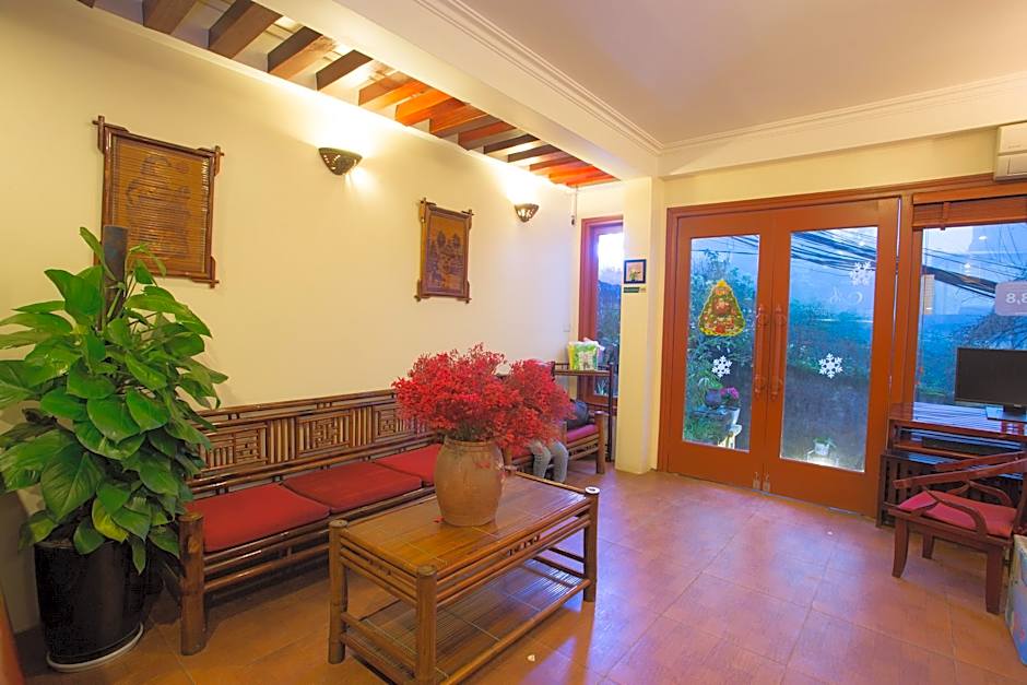 Anise Sapa Hotel