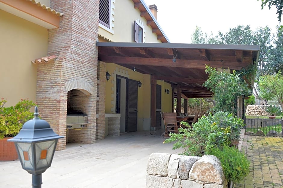 Villa Giulia - Sicilian Luxury Garden