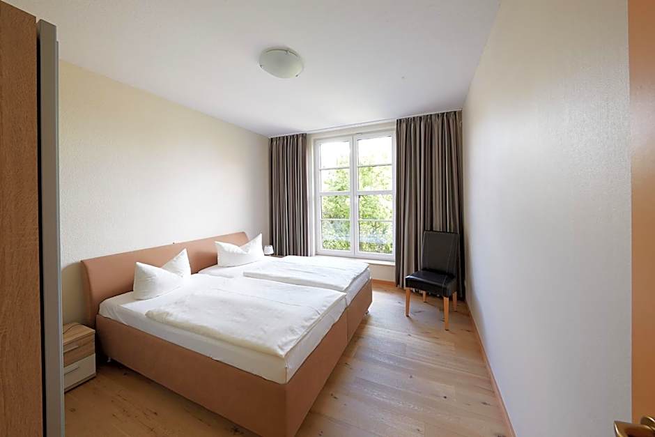 Hotel garni "Zum Eichwerder"