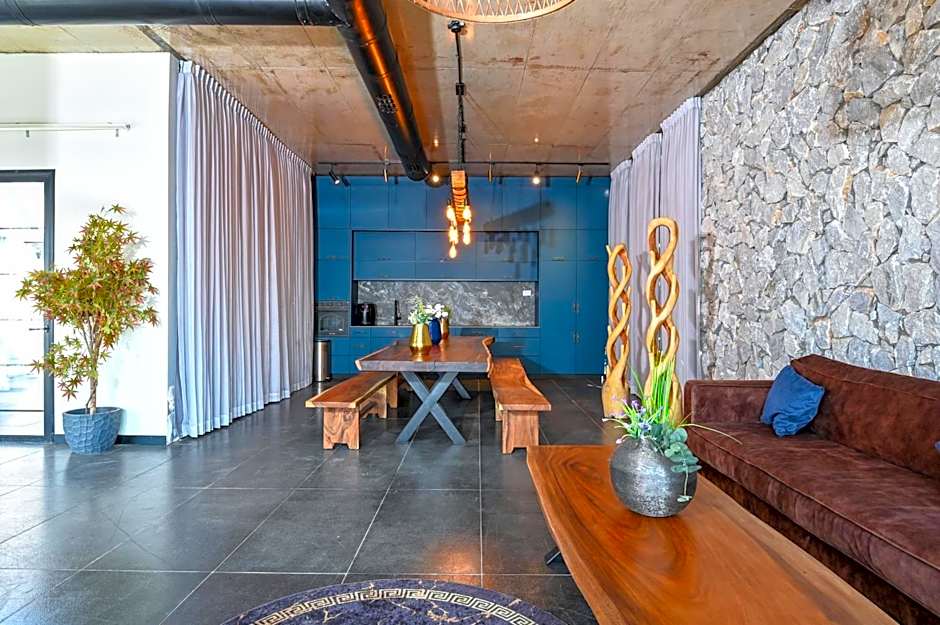 הודולה - וילות נדירות עם בריכות מחוממות פרטיות ונוף מושלם לכנרת